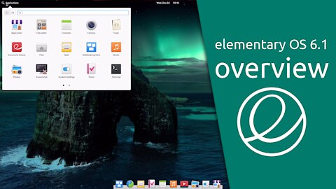 elementary OS 6.1 Jólnir overview | The smart, capable and ethical replacement for Windows and macOS