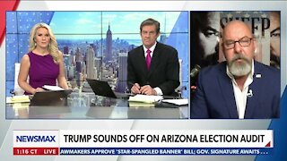 TRUMP SOUNDS OFF ON ARIZONA ELECTION AUDIT