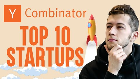 Top 10 Most Valuable Y Combinator Startups