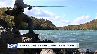 EPA's Great Lakes restoration initiative aims to improve water quality, boost local economies