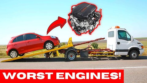 6 Used Cars To AVOID For Awful Engines (Consumer Reports)