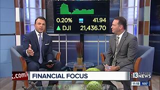 Financial Focus with financial analyst Steve Budin