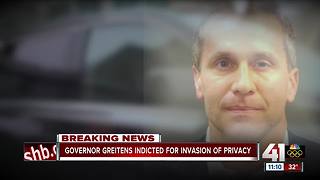 Missourians react to Greitens indictment