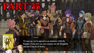 Let's Play - Fire Emblem Warriors: Three Hopes (Golden Wildfire) part 35