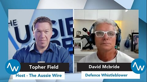 Exclusive Interview with David McBride: Inside the Whistleblower's Story