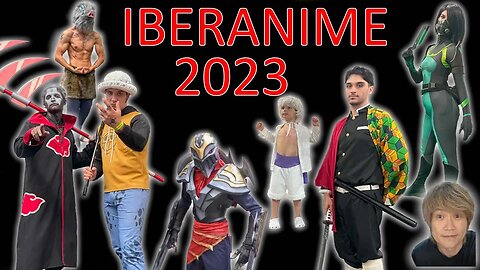 IBERANIME 2023 4K Portugal