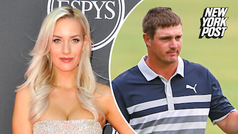 Paige Spiranac moves past Bryson DeChambeau feud after US Open blowup