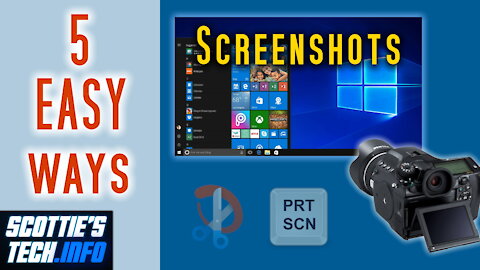 Taking screenshots is easier than you think