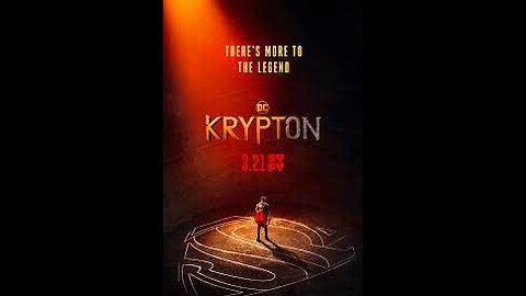 Review Krypton Temporada 1