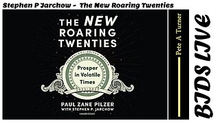 Stephen P Jarchow - The New Roaring Twenties