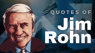 Quotes of Jim Rohn
