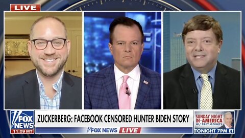 Jeff Crouere on Fox News - Raid on Trump’s home was another ‘partisan adventure’ by the FBI