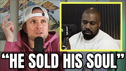 Kanye West says Drake "Sold His Soul" to the Devil.