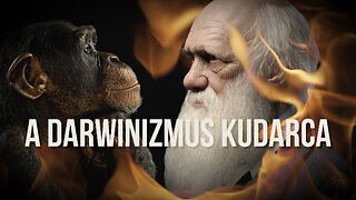 Darwin nyomában: Tényleg megbukott a darwinizmus? | Ez hogy érint minket?