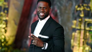 Kevin Hart Filming Jumanji 3