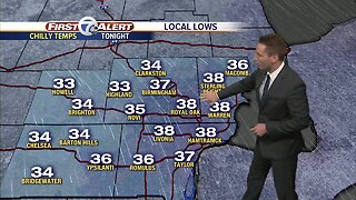 FORECAST: Thursday Noon