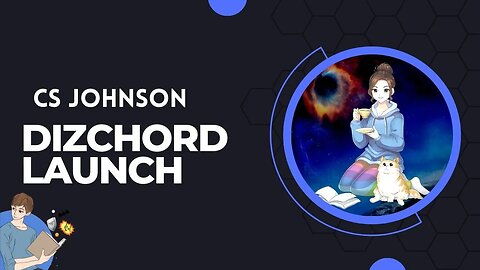 CS Johnson Launches New Indie Comics 'Dizchord'