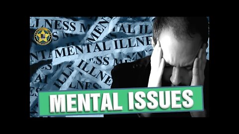 Mental Illness? | Support Our Shields