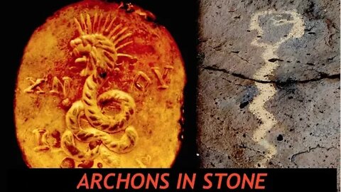 Ancient Evidence Uncovered, Archon King, Yaldabaoth, The God, Religion Tried To Cover Up