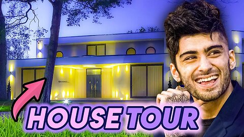 Zayn Malik | House Tour 2020 | NYC Penthouse, London Home & More