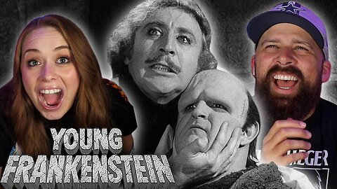 Gene Wilder is Incredible in *YOUNG FRANKENSTEIN* (First Time Watching)