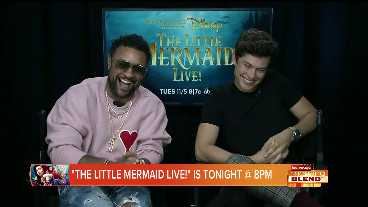 ABC's "The Little Mermaid Live!" Special