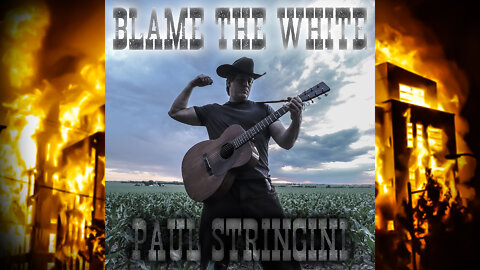 Blame the White - by Paul Stringini