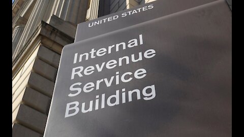 The IRS's new spy scheme...