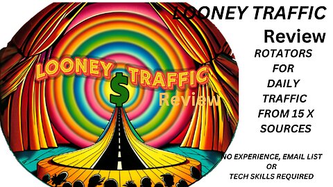 Looney Traffic review Hacks That Everyone Should Know