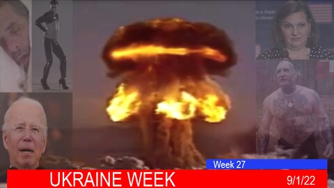 UKRAINE WEEK - 27 of Russian Intervention