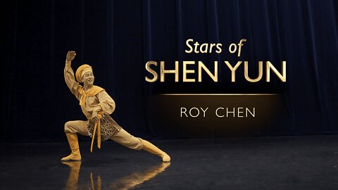 Stars of Shen Yun: Roy Chen