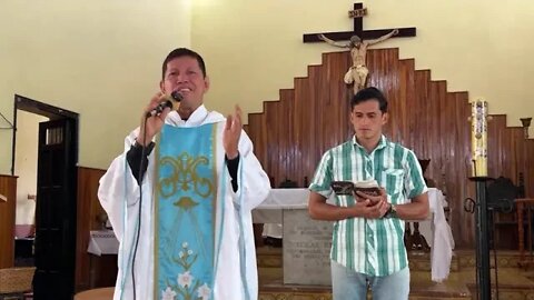 CRISTO, ¡¡!REY DEL UNIVERSO!!! Padre Luis Toro.