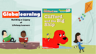 Read Aloud Videos! Clifford and the Big Ship