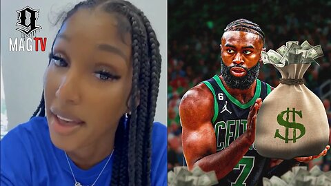 Bernice Burgos Is The Grandma That Bagged NBA Star Jaylen Brown & His $304M Contract! 💰