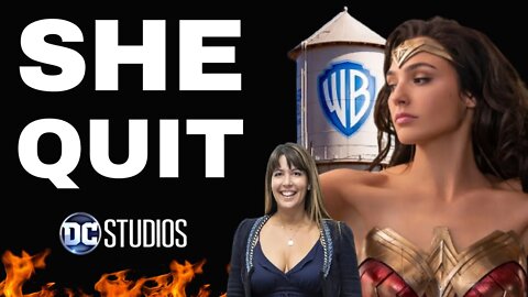 PATTY JENKINS QUIT WONDER WOMAN IN A TANTRUM! Refused To Make Script Changes And Attacked Bosses!
