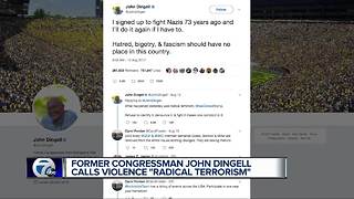Congressman John Dingell's Tweet going viral