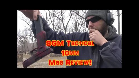 SGM Tactical 10mm Mag Review!