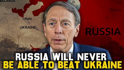 General David Petraeus - This Is Nightmare For Putin & Russian Military