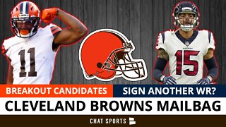 Should The Browns Sign This Former 1st Round Pick After Jarvis Landry Signed With New Orleans?