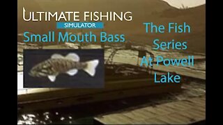 Ultimate Fishing Simulator: The Fish - Powell Lake - Smallmouth Bass - [00008]