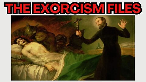 The Exorcism Files with Adam Blai - The FRONTLINE with Joe & Joe
