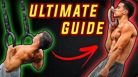 Ultimate Guide to Mastering Calisthenics & Gymnastics Skills