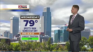 Mark's Morning Forecast