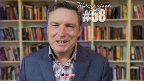 Macquarie Street, with Lyle Shelton, Ep 58