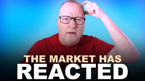 A new announcement has made the markets react go up BUT why?
