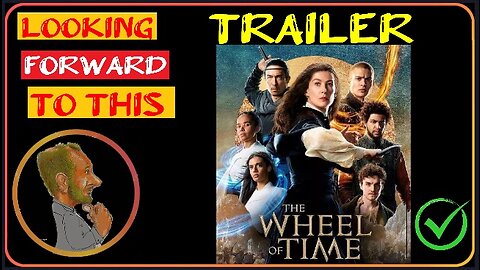 Wheel Of Time - Season 2 - Trailer