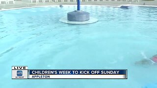 Children's Week in Appleton