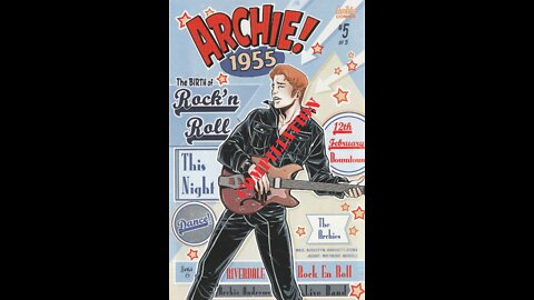 Archie 1955 -- Review Compilation (2019, Archie Comics)