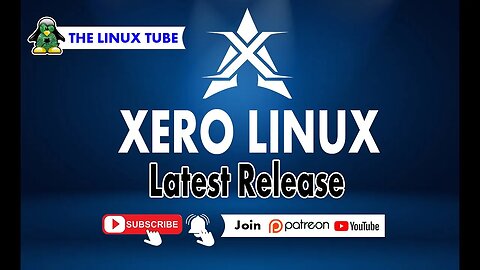 XeroLinux Latest Release | Linux Review | The Linux Tube