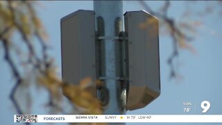 5G cell towers leaving residents concerned